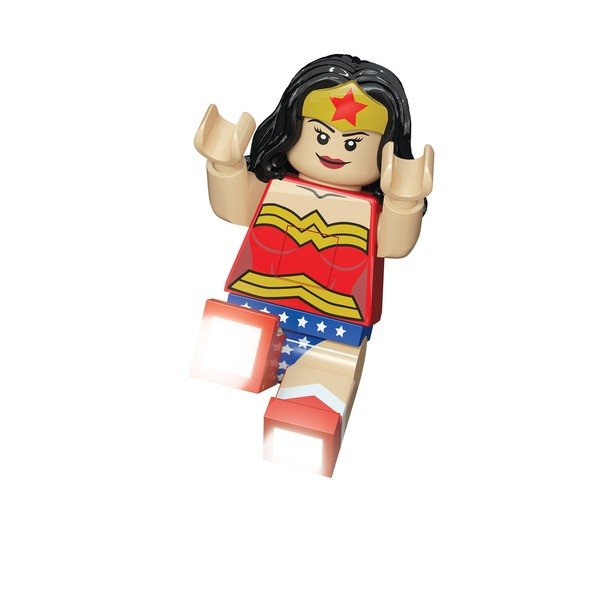 Lanternă LEGO® Super Heroes Wonder Woman-image-2