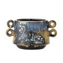 Ghiveci decorativ din gresie ø 18 cm Walton – Bloomingville