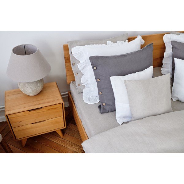 Noptieră din lemn de fag Greg - The Beds-image-3