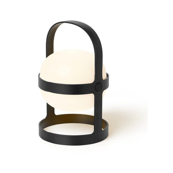 Corp de iluminat pentru exterior LED portabil solar/cu USB ø 12 cm Soft Spot – Rosendahl