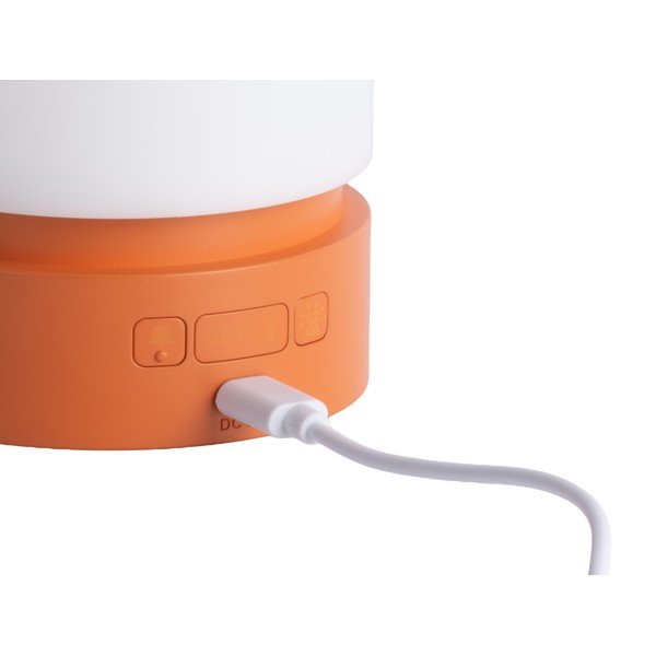 Ceas deșteptător digital/de masă ø 8 cm Pillar – Karlsson-image-4