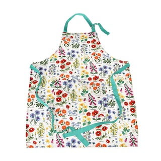 Șorț din bumbac reciclat Rex London Wild Flowers