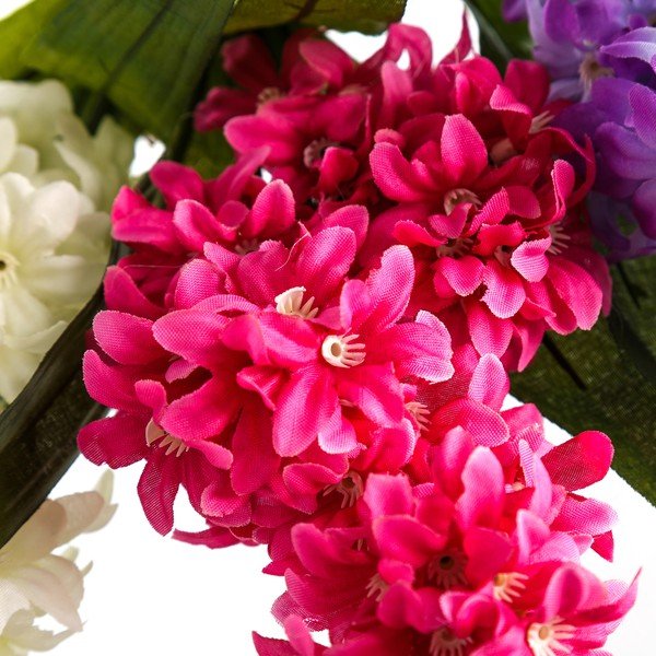 Set 4 flori artificiale Unimasa Bouquet-image-2
