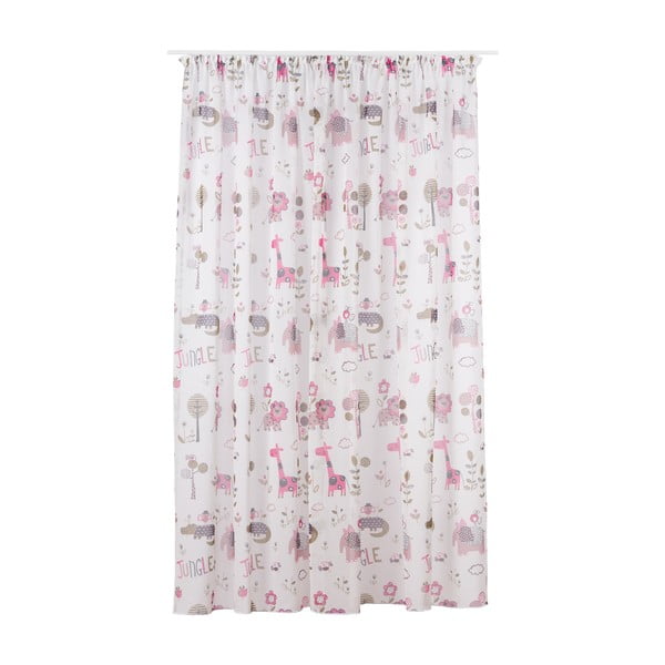 Draperie pentru copii 300x260 cm Giraffe – Mendola Fabrics