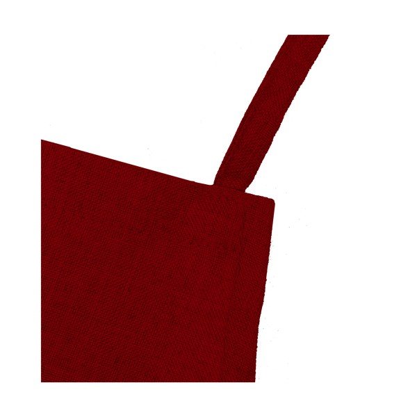 Șorț de bucătărie Unimasa, roșu închis-image-1