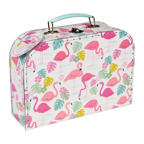Set 3 valize Rex London Flamingo Bay-image-2