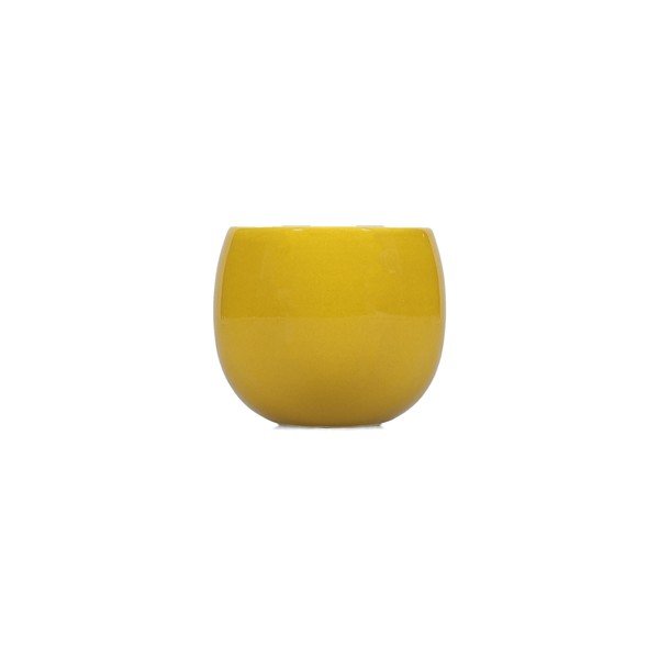 Cești galben-muștar 2 buc. din gresie ceramică 230 ml Billie – ONA-image-3