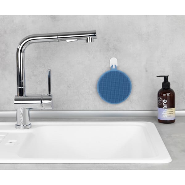 Set de 2 bureți din silicon pentru spălarea vaselor Wenko-image-3