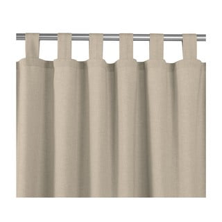 Draperie bej 220x300 cm Carmena – Homede