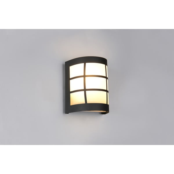 Corp de iluminat pentru exterior, de perete (înălțime 16,5 cm) Sintra – Reality-image-2