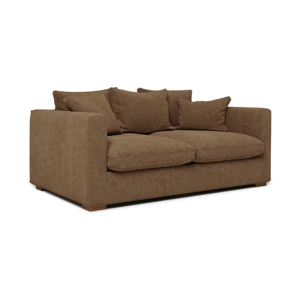 Canapea maro 175 cm Comfy – Scandic-image-1