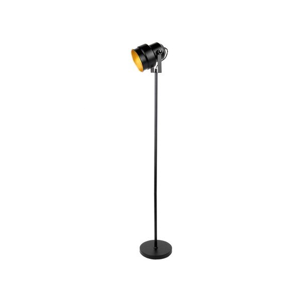 Lampadar Leitmotiv Studio, negru-image-1