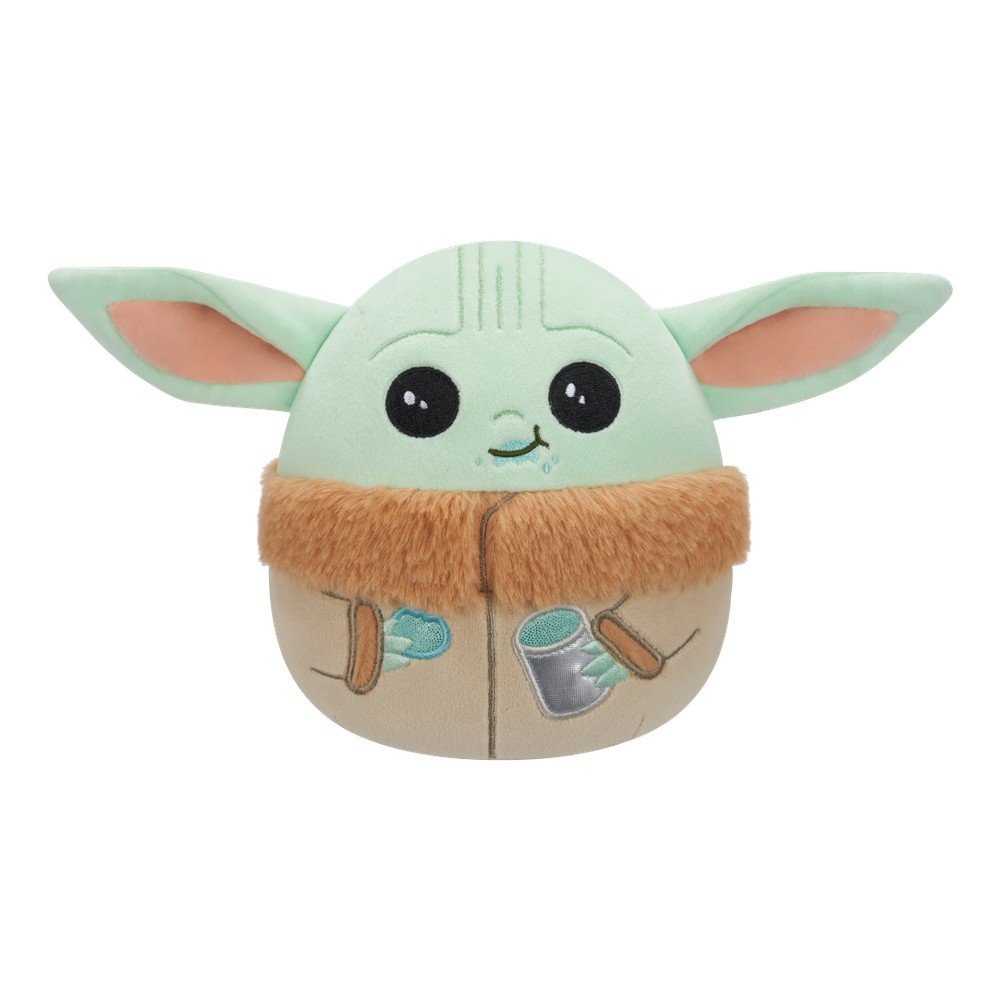Jucărie de pluș Grogu – SQUISHMALLOWS