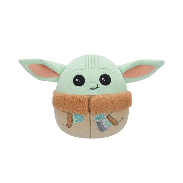 Jucărie de pluș Grogu – SQUISHMALLOWS