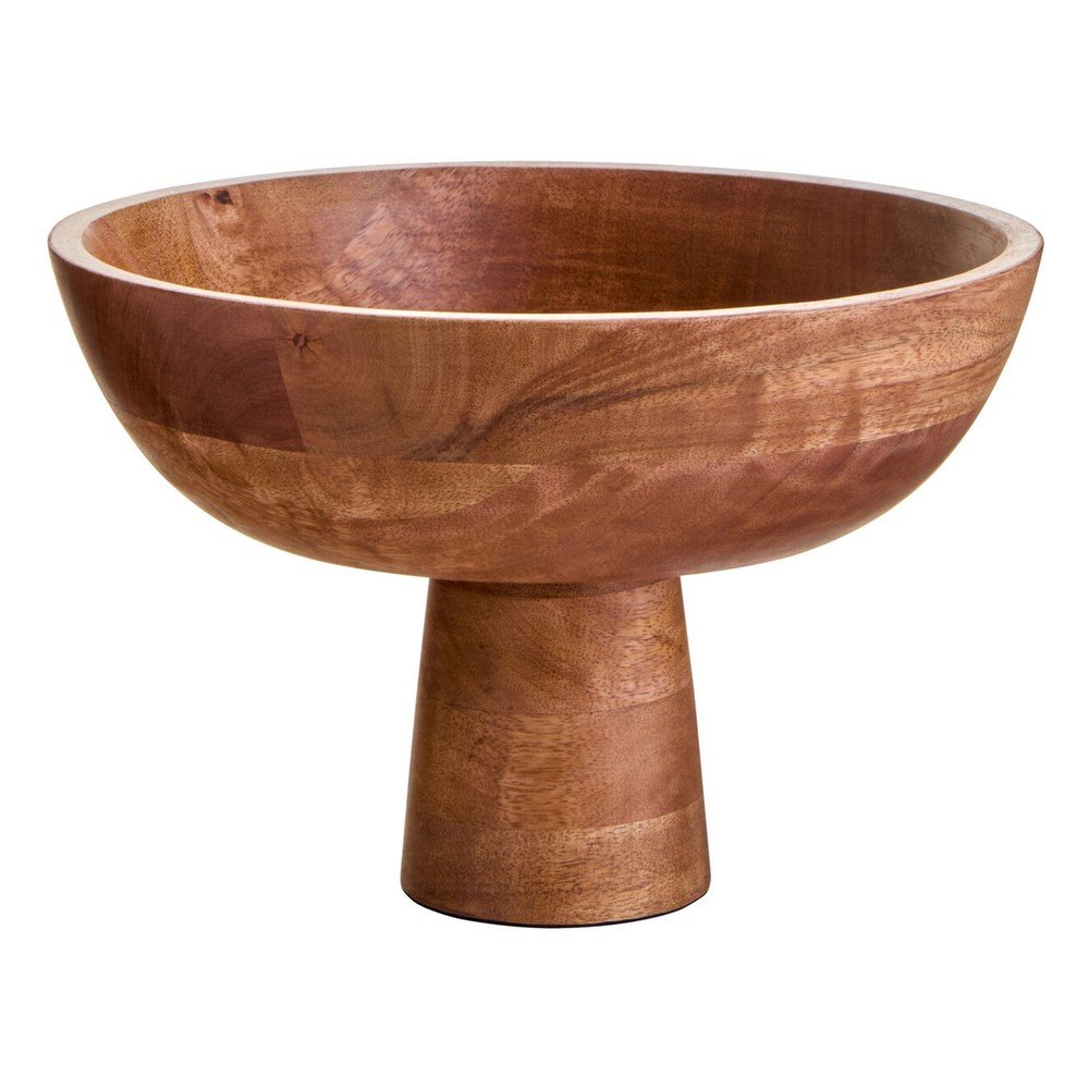 Bol în culoare naturală din lemn ø 27 cm Kara – Premier Housewares