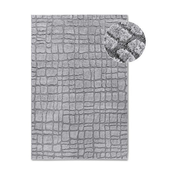 Covor gri 160x235 cm Artistique Light Grey – Elle Decoration