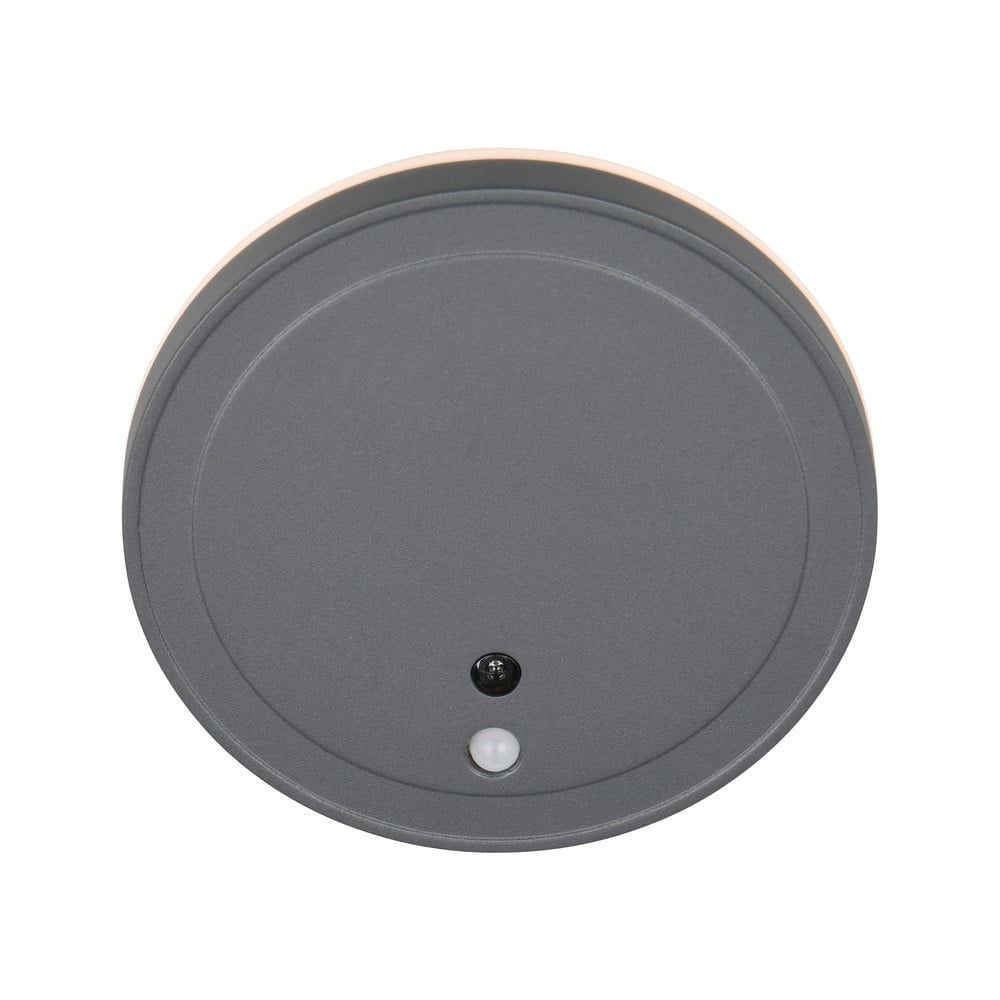 Corp de iluminat pentru exterior LED, de perete ø 14 cm Fortaleza – Trio