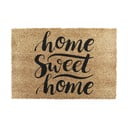 Covoraș de intrare din fibre de nucă de cocos 40x60 cm Home Sweet Home – Artsy Doormats