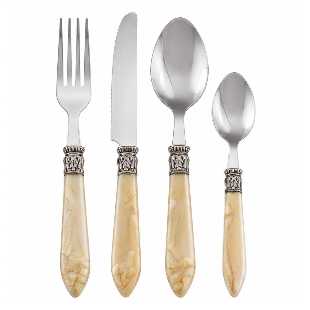 Set tacâmuri din 16 piese Brandani Ambra