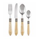 Set tacâmuri din 16 piese Brandani Ambra