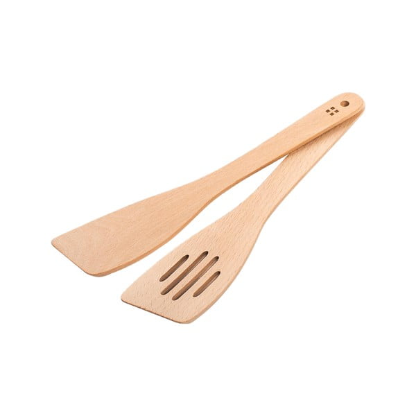 Set 2 spatule Sola Basic Wood