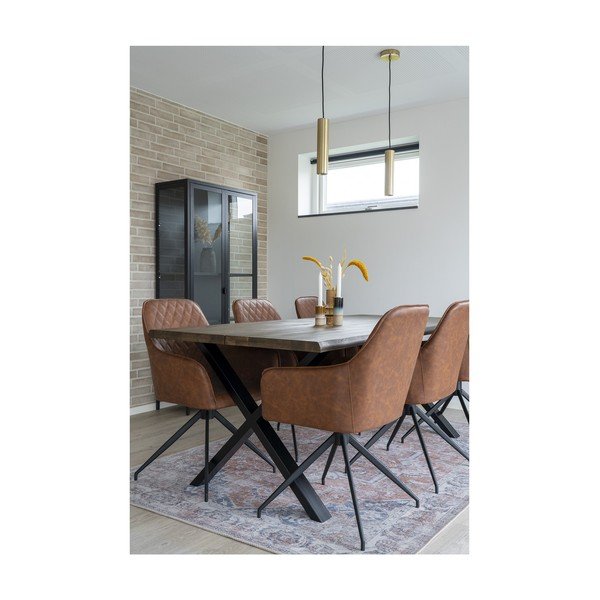 Lustră aurie ø 6 cm Paris – House Nordic-image-2