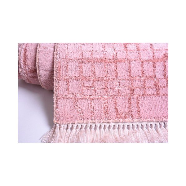 Covor rezistent Vitaus Rosa, 80 x 150 cm-image-2