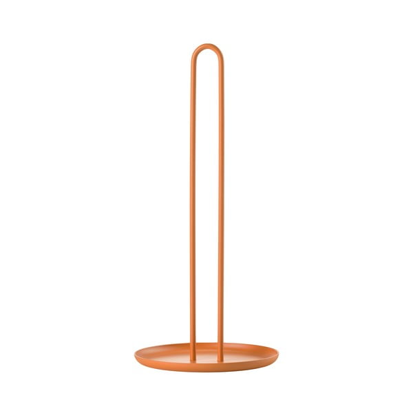 Suport de prosoape de bucătărie  portocaliu din metal ø 14,5 cm Singles – Zone
