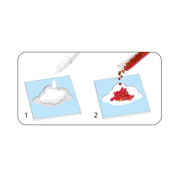 Kit creativ cu mărgele Djeco-image-4