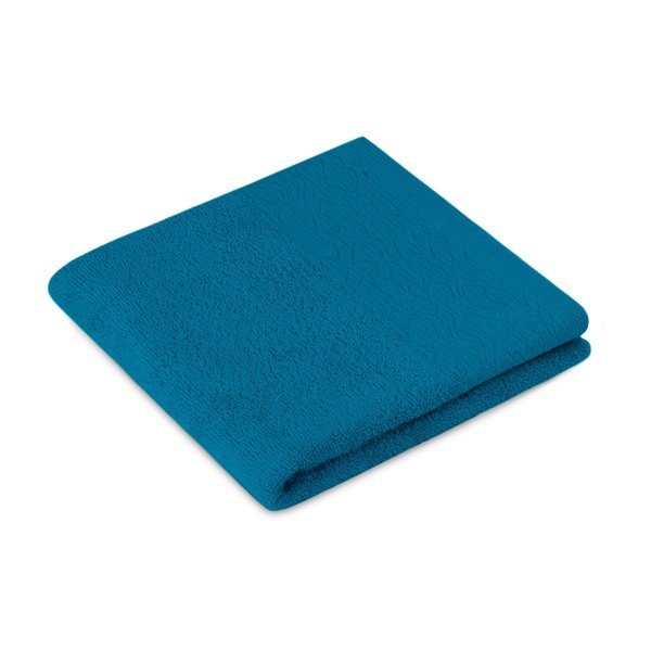 Prosoape de baie albastre/gri 6 buc. din bumbac din frotir Flos – Restilo-image-3