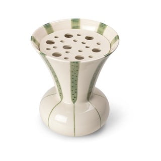 Vază din gresie Kähler Design Signature, înălțime 20 cm