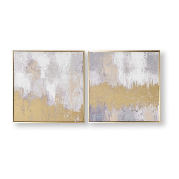 Tablou Graham & Brown Laguna Mist, 50 x 50 cm
