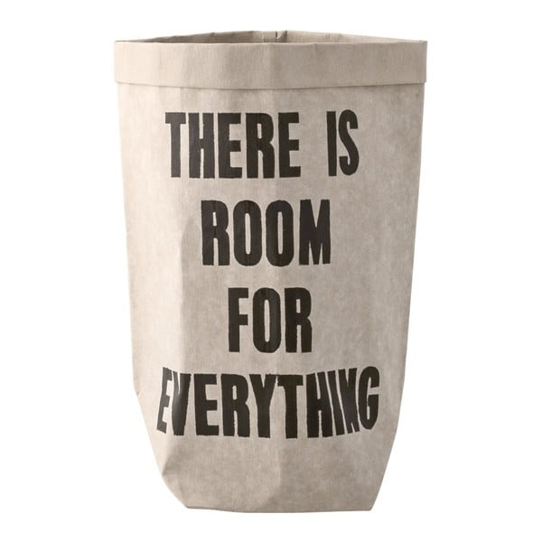 Coș depozitare din hârtie Bloomingville Paper Bag