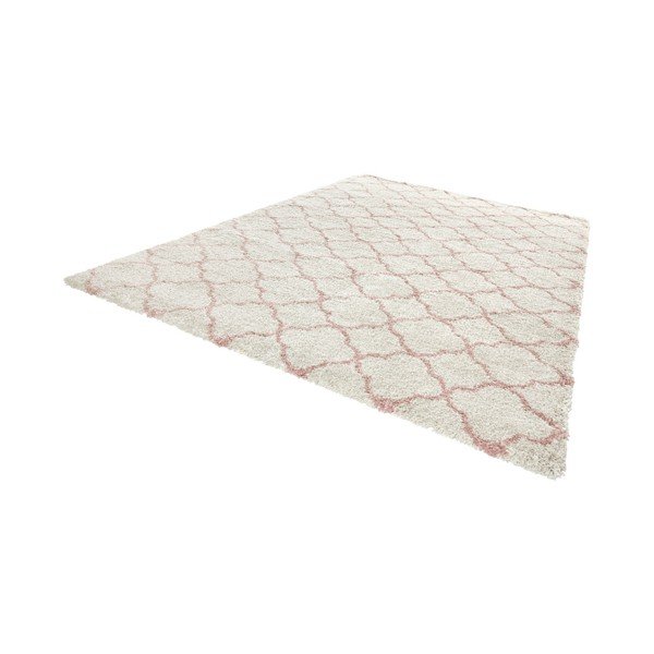 Covor Mint Rugs Grace Creme Rose, 200 x 290 cm, crem-roz-image-3