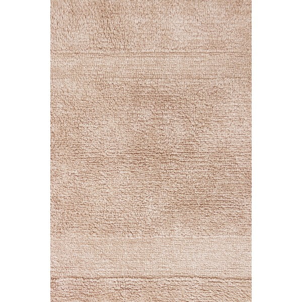 Covor roz deschis lavabil/țesut manual din bumbac 140x200 cm Bloom Rose – Lorena Canals-image-4