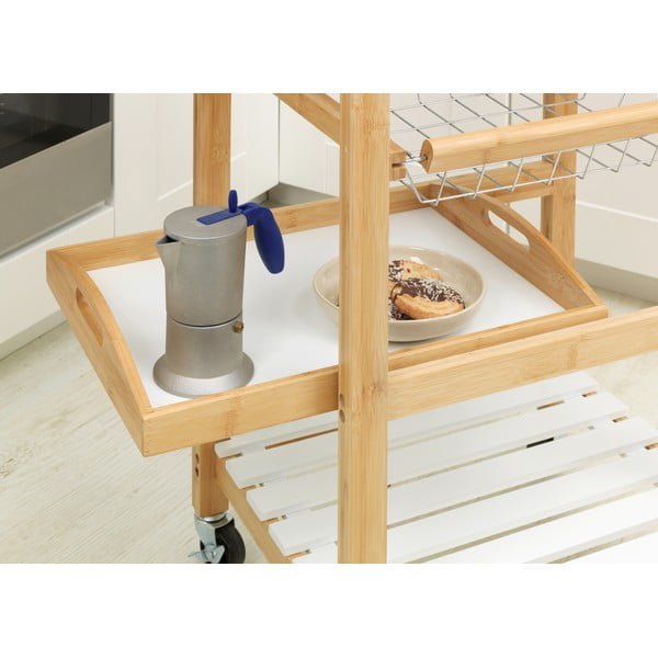 Măsuță de servire 38x49 cm Finja – Wenko-image-3