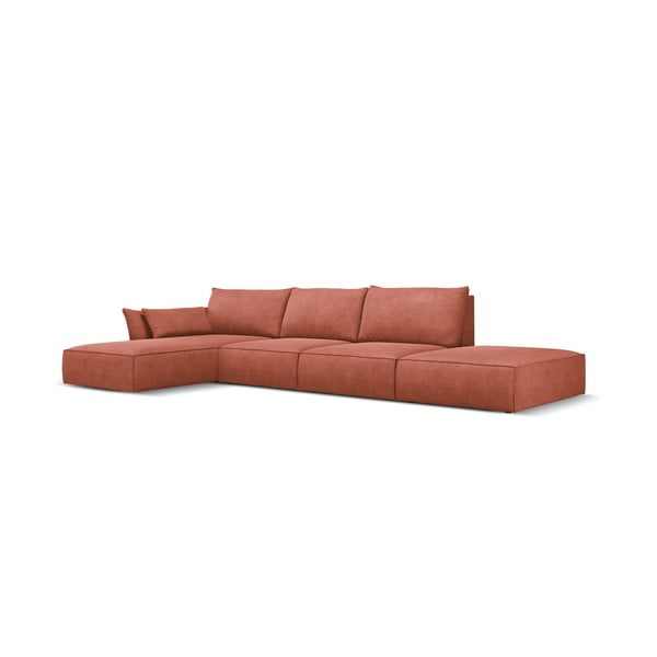 Colțar roșu (pe partea stângă) Vanda – Mazzini Sofas-image-2