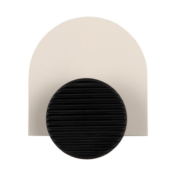 Cârlig gri deschis Single Knob – PT LIVING