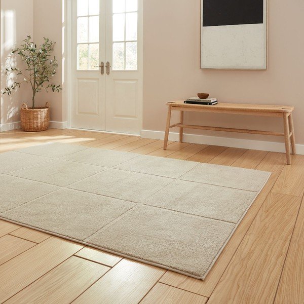 Covor bej 120x170 cm Elio Mink – Think Rugs-image-2
