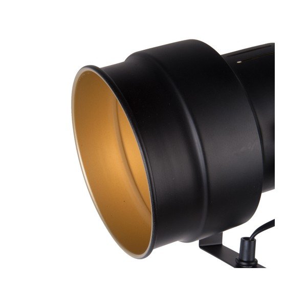 Lampadar Leitmotiv Studio, negru-image-2