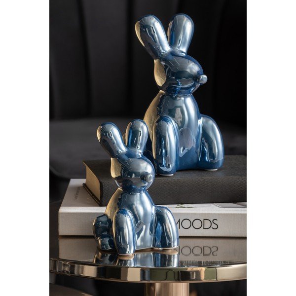 Statuetă (înălțime 20 cm) Balloon Bunny – PT LIVING-image-1