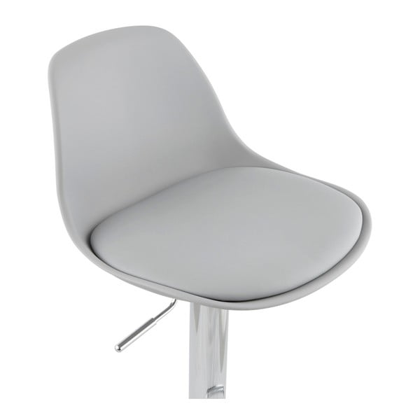 Scaun de bar Kokoon Suki, gri-image-3