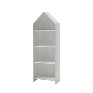 Bibliotecă Vipack Casami, 57 x 171 cm, alb