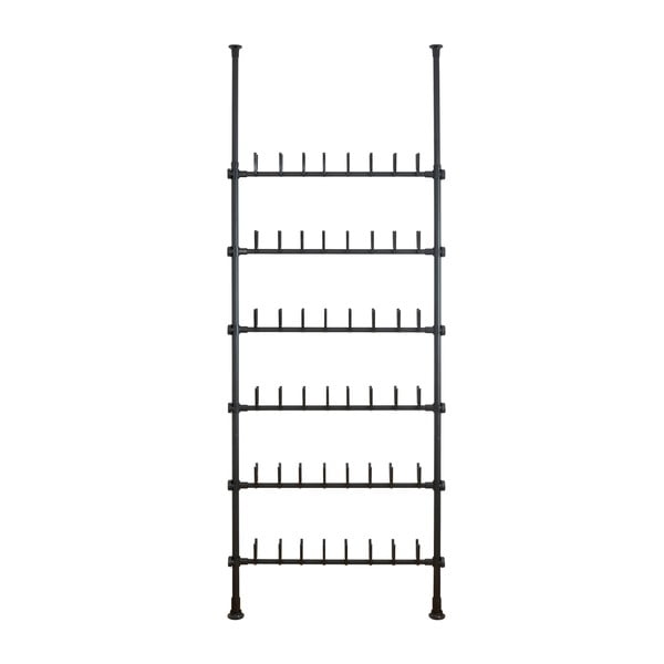 Pantofar negru telescopic din metal Herkules – Wenko-image-4