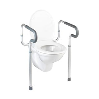Mânere de siguranță reglabile pentru WC Wenko Secura