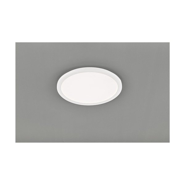 Plafonieră LED Reality Camillus, ⌀ 40 cm, alb-image-1