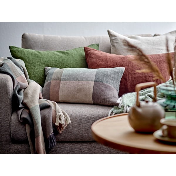 Pernă decorativă din in 40x60 cm Linen – Södahl-image-1