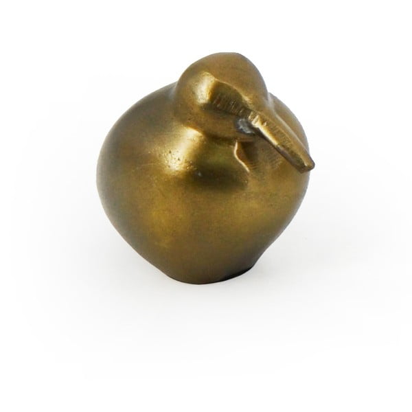 Statuetă decorativă Moycor Bird, auriu