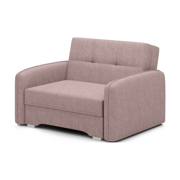 Fotoliu roz Laine – ELTAP