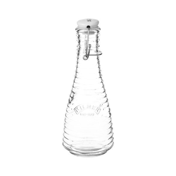 Sticlă pentru apă Kilner cu clips, 0,45l-image-1